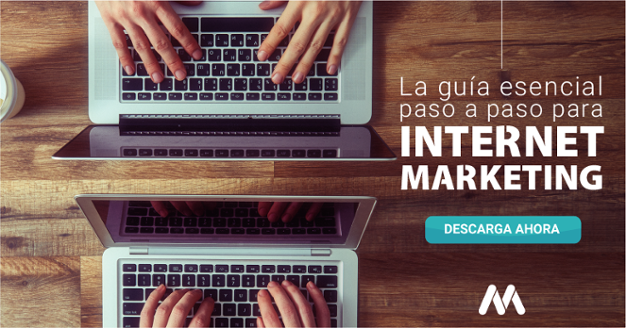 Guía esencial - Internet Marketing