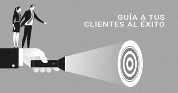 ¿Al cliente lo que pida? guíalos al éxito sin morir en el intento