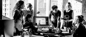 Crea una estrategia de Redes Sociales eficiente.