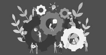 10 Ejemplos de trabajo en equipo efectivos