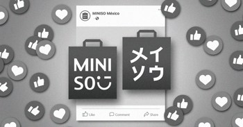 10 lecciones de Redes Sociales que MINISO nos trajo desde Japón