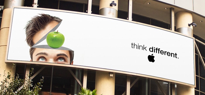 Apple-Think-different