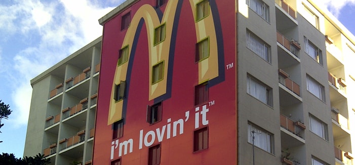 McDonalds-Lovin-beats-Hatin