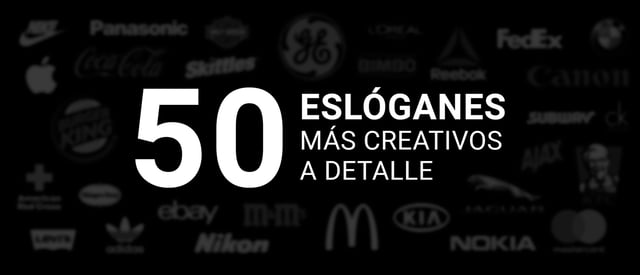Slogan Que Es Como Hacer El Tuyo Y 50 Esloganes Creativos A Detalle
