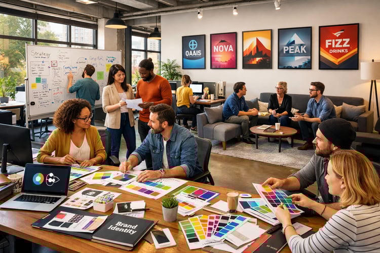 Las mejores agencias de branding: Ranking actualizado 2026