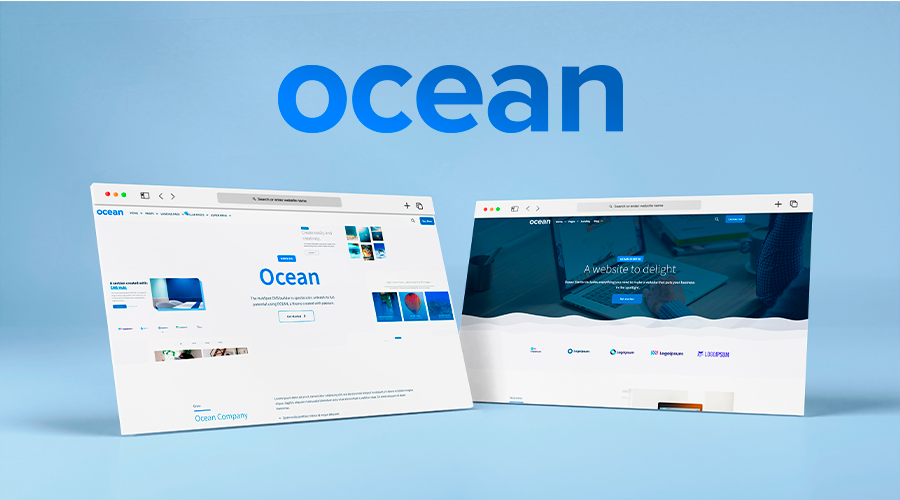 Ocean Pro Theme vs. Ocean Starter Theme: ¿Cuál le conviene a tu empresa?