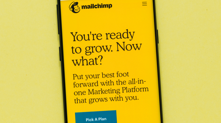 mailchimp