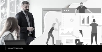 ¿Qué es más importante: las ventas o el marketing?