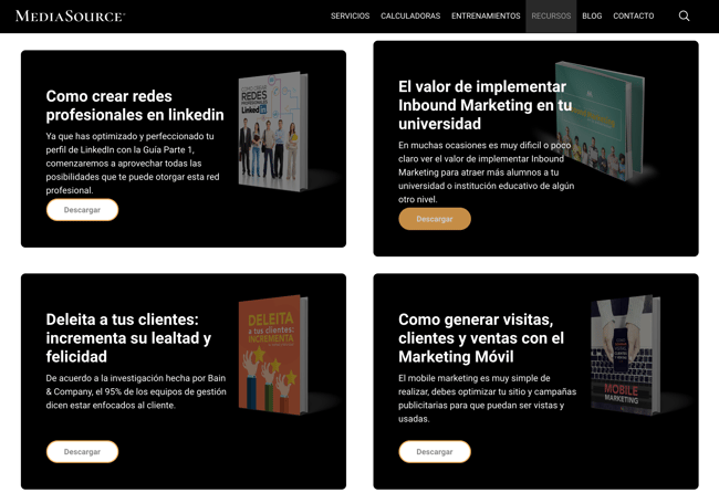 Ejemplos De Marketing 10 20 30 Y 40