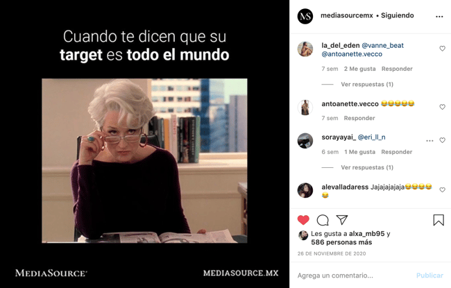 Empatía con tus seguidores