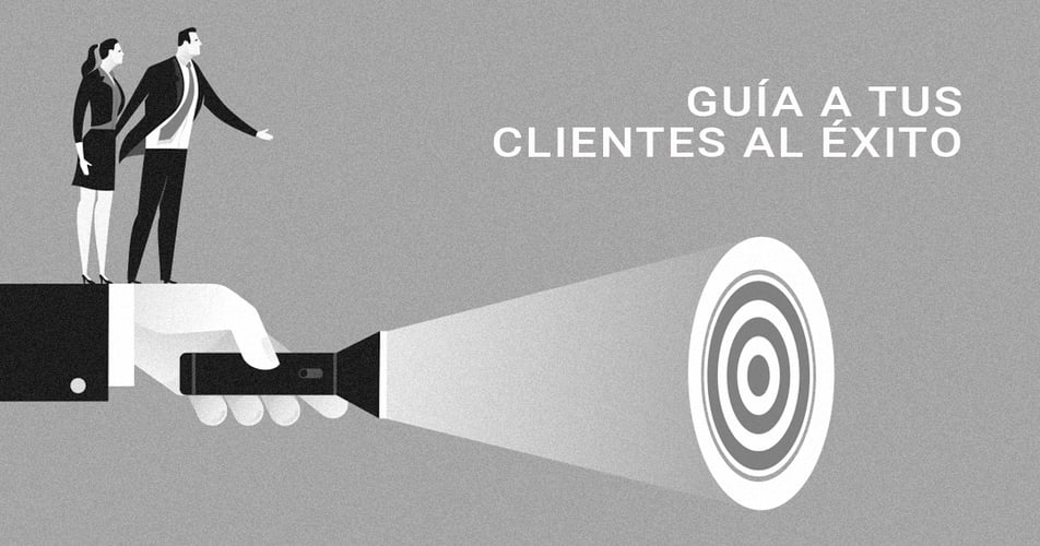 ¿Al cliente lo que pida? guíalos al éxito sin morir en el intento