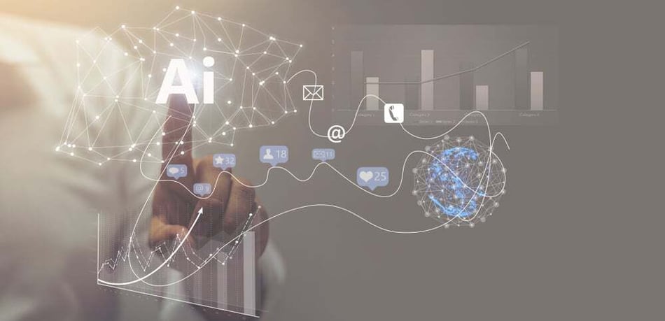 Descubriendo el futuro de las ventas y el marketing a través de la IA