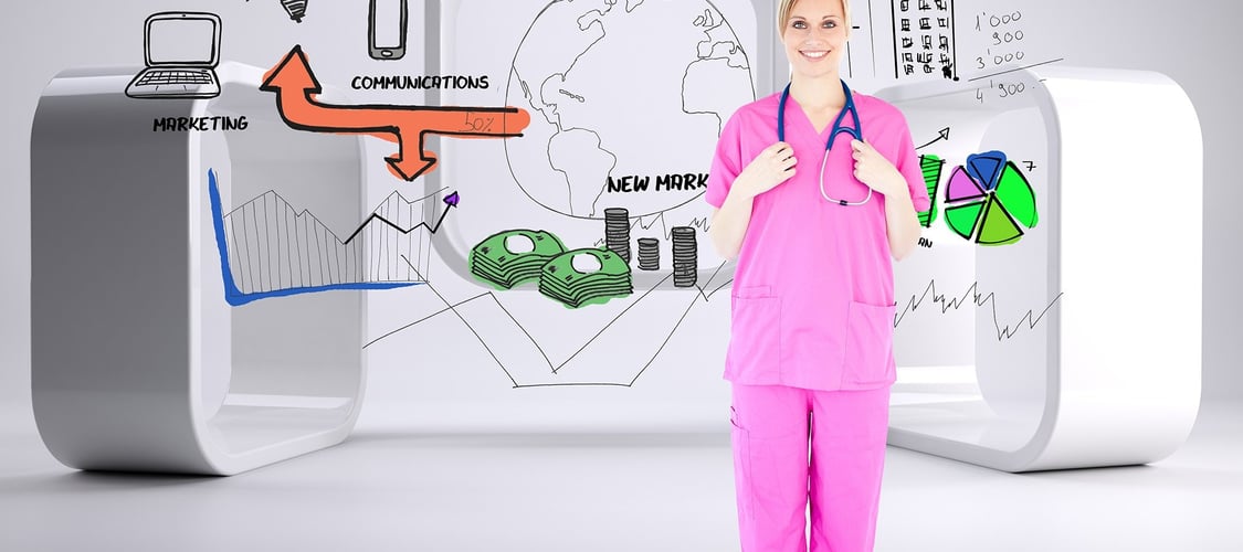Anatomía del Inbound Marketing para empresas del sector médico.