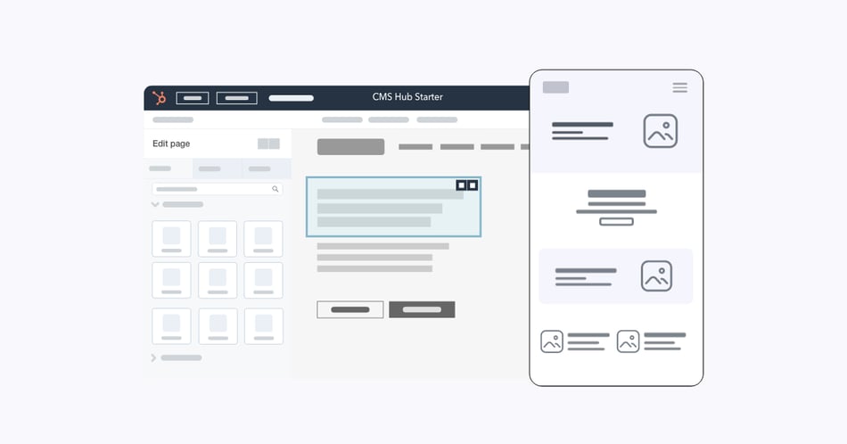 Content Hub Starter de HubSpot