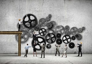 Detalla la situación actual de la empresa y del área de marketing
