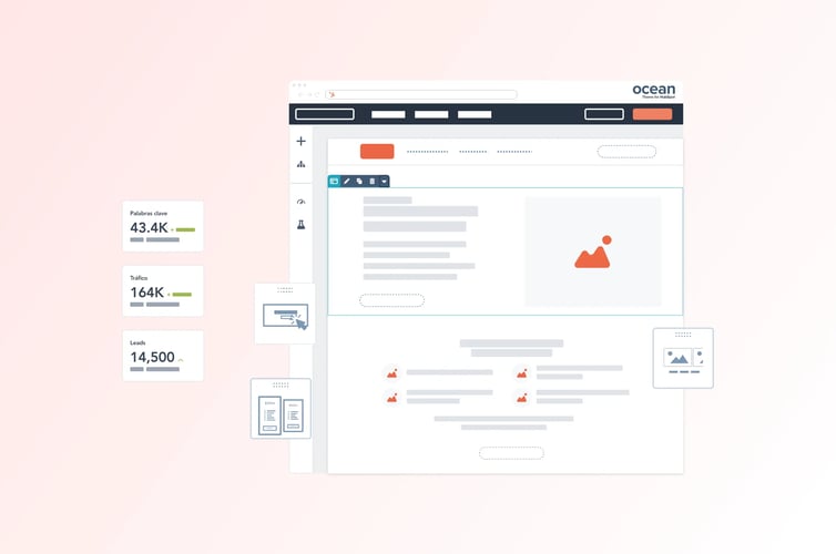 ¿Por qué tus equipos de marketing y ventas deben poder editar el sitio web?