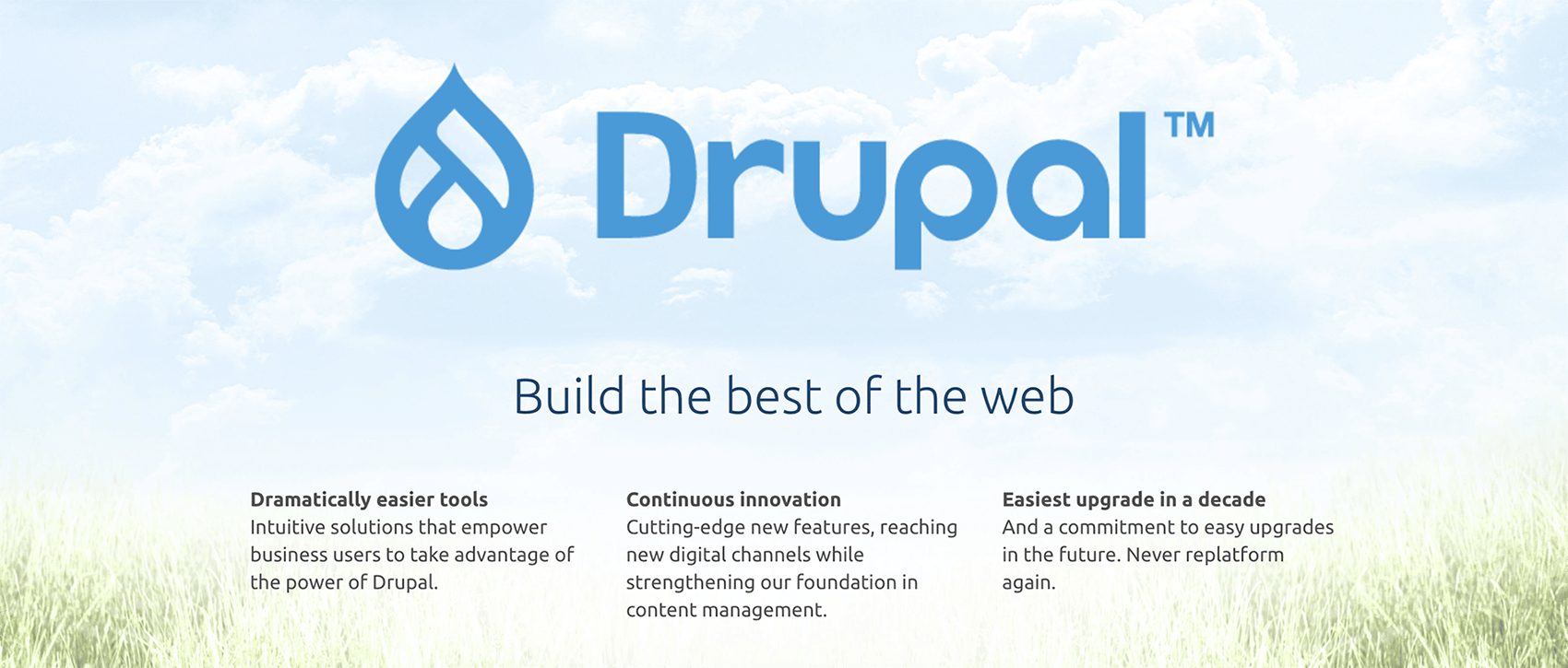 Drupal