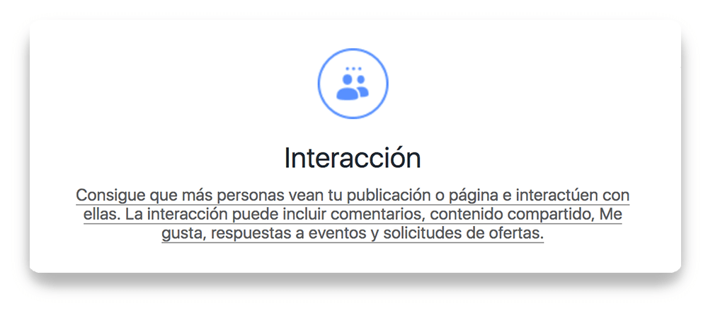 Interaccion