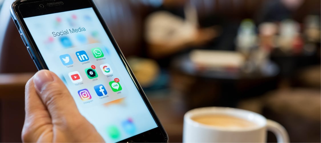 Monitoreo de redes sociales sociales: qué medir y cómo analizarlo