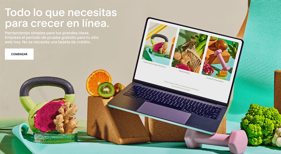 Squarespace