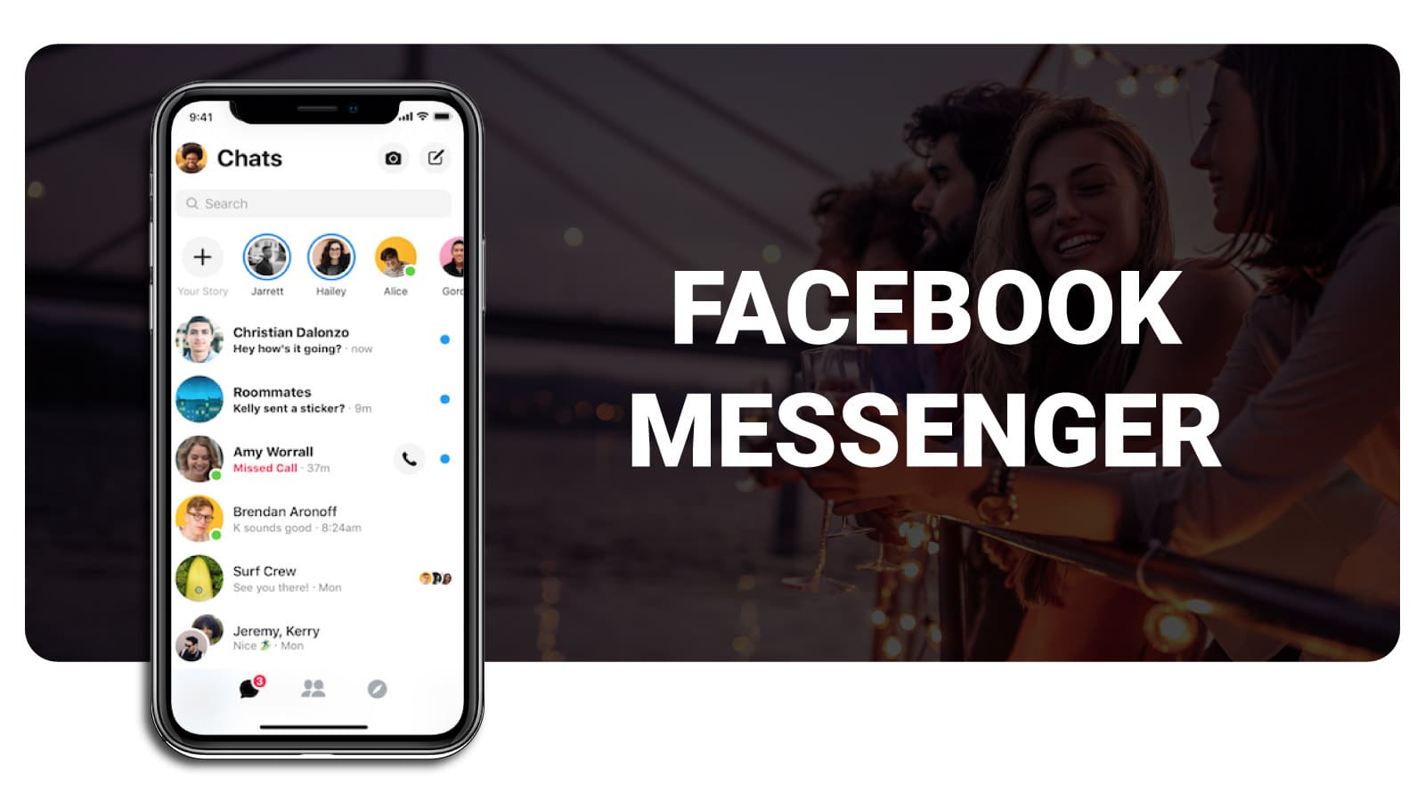 art-07-messenger