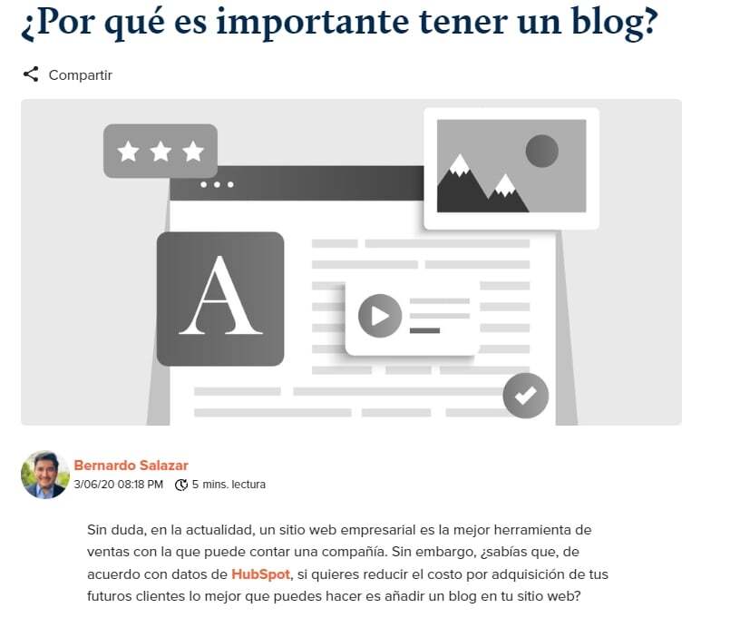 blogging-hubspot