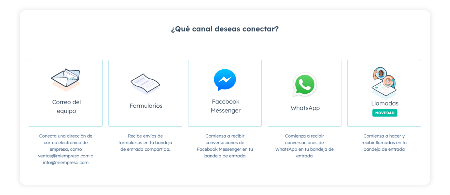 canales