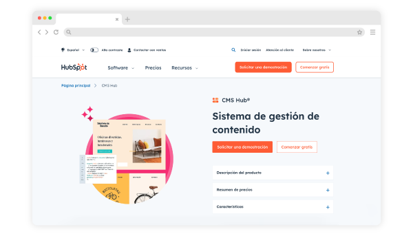 cms-hub