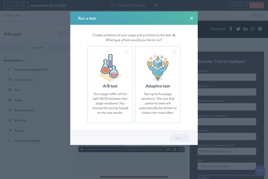 cms-hub-test-ab