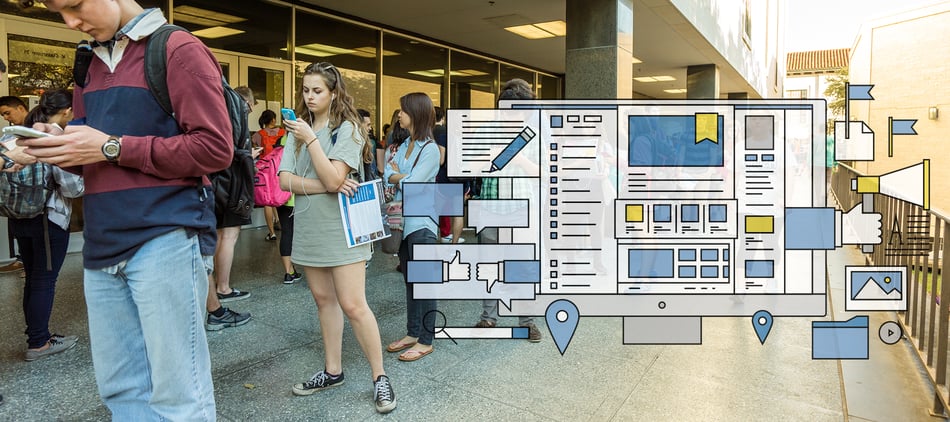 Cómo hacer encuestas de las preferencias de carreras y posgrados con Inbound Marketing