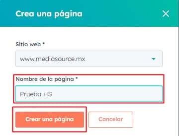 crear-una-pagina-hs