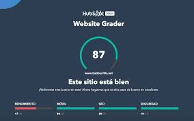 hubspot-website-grader