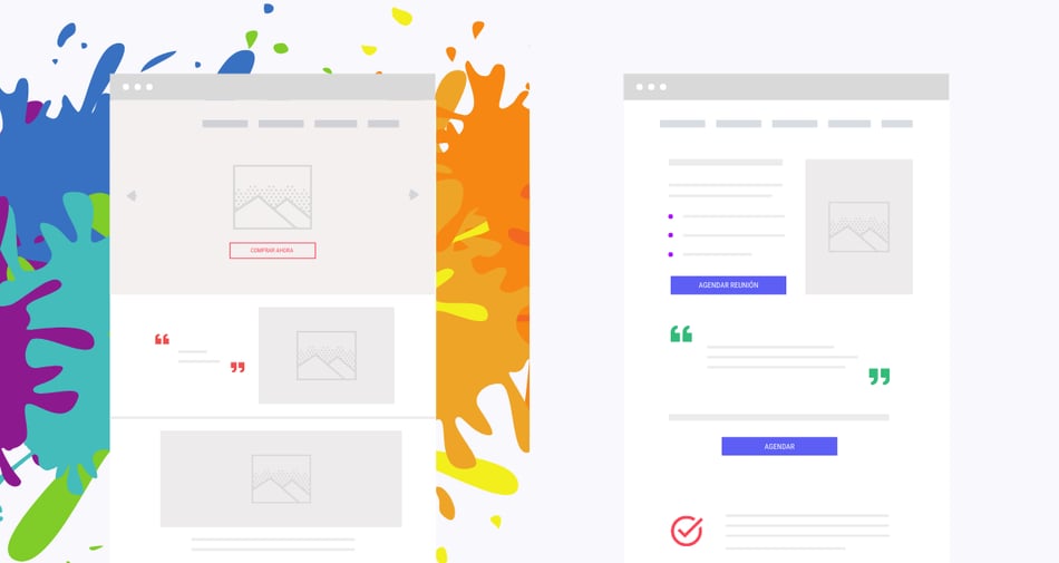 Diseño creativo vs. diseño funcional en un sitio web: ¿qué le conviene más a tu empresa?