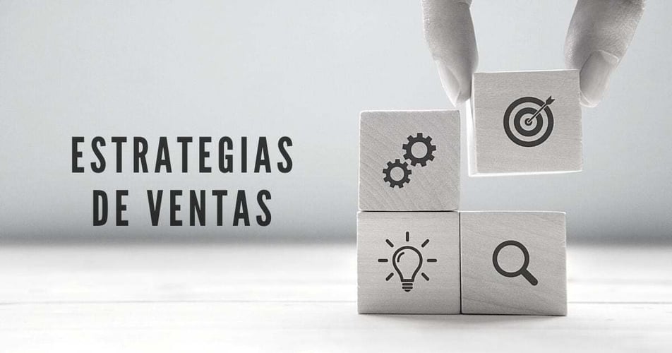 Estrategias de ventas