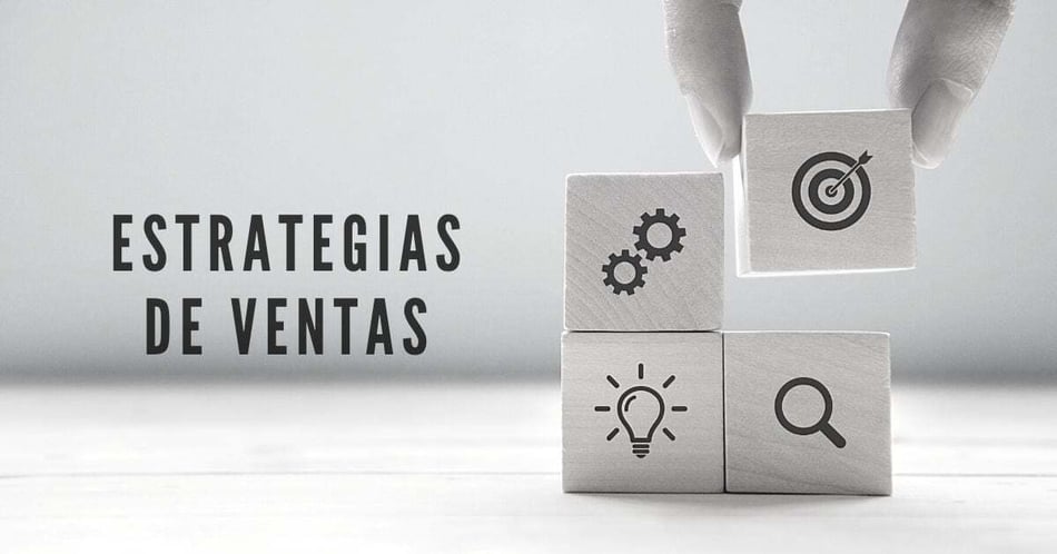 Estrategias de ventas