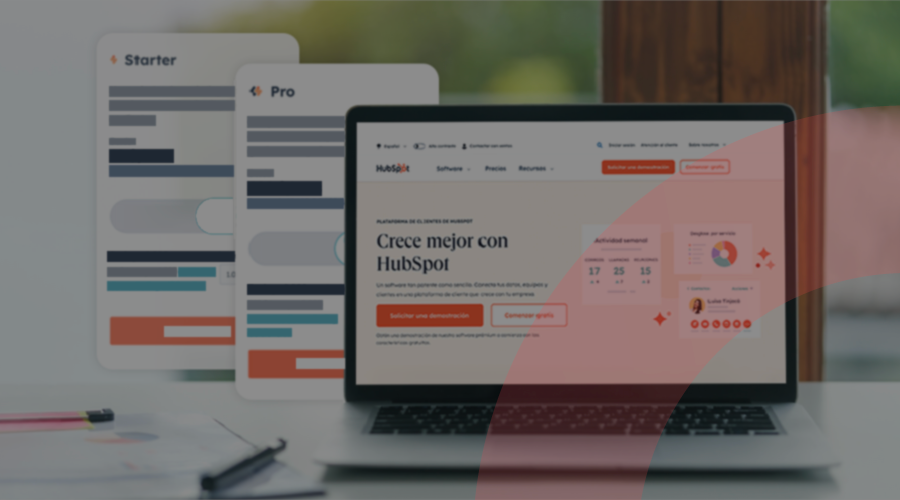 Genera Crecimiento con HubSpot Starter o Pro: Marcos probados para el éxito empresarial