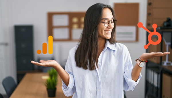 hubspot-o-google-analytics