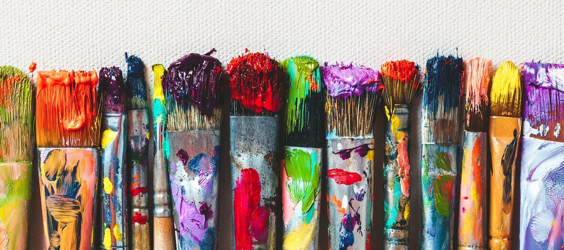 La importancia de las habilidades artísticas