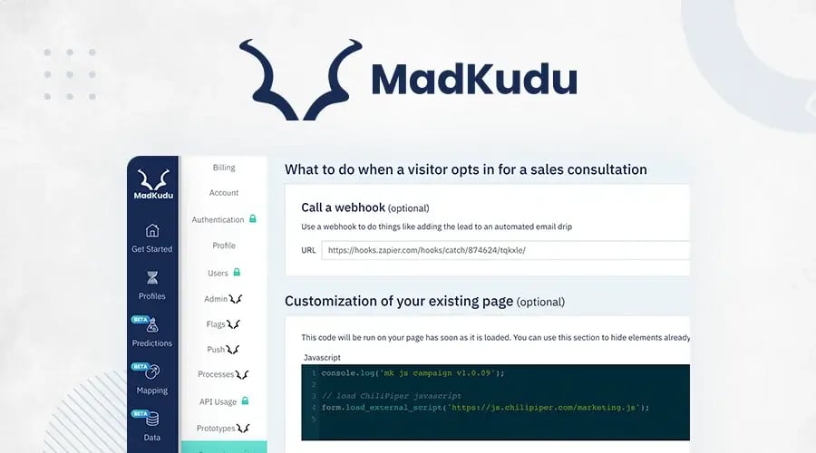 madkudu