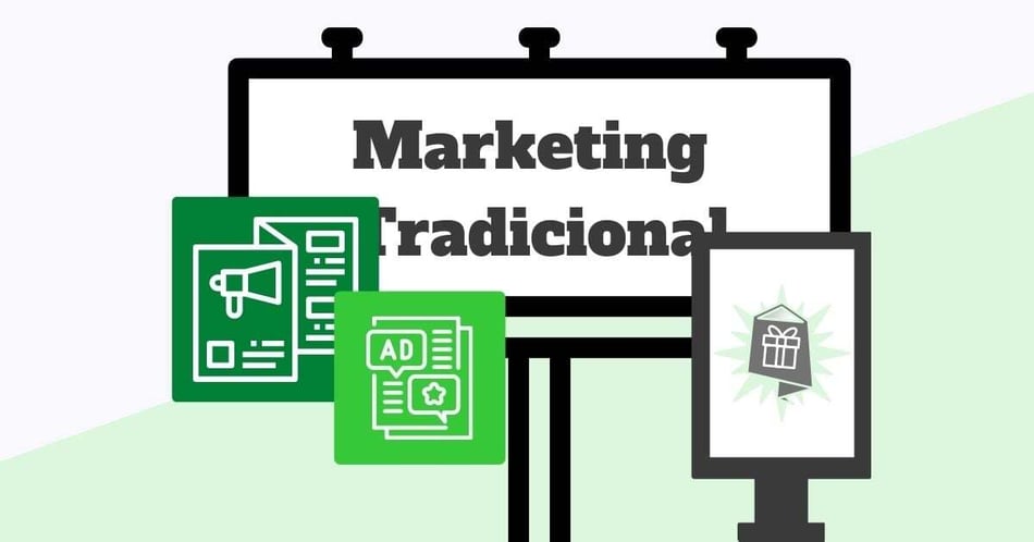 Marketing Tradicional: Qué es, ventajas y desventajas