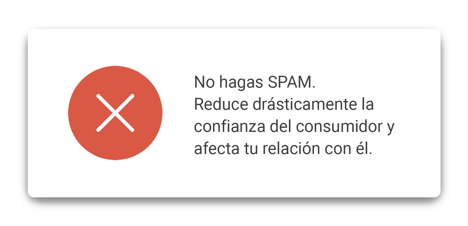 no-spam-en-shatsapp-business