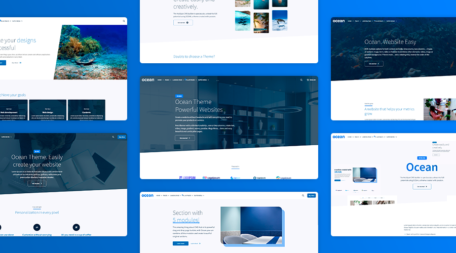 ocean-theme-la-mejor-opcion-para-tu-empresa