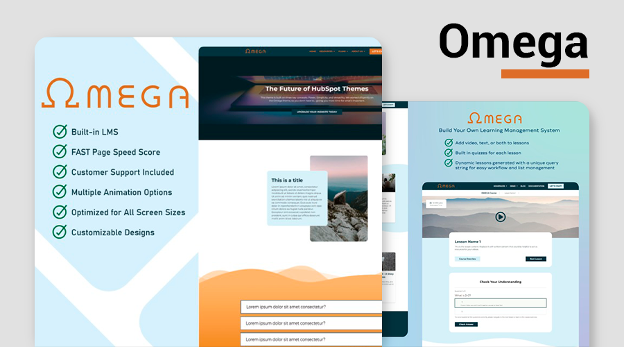 omega