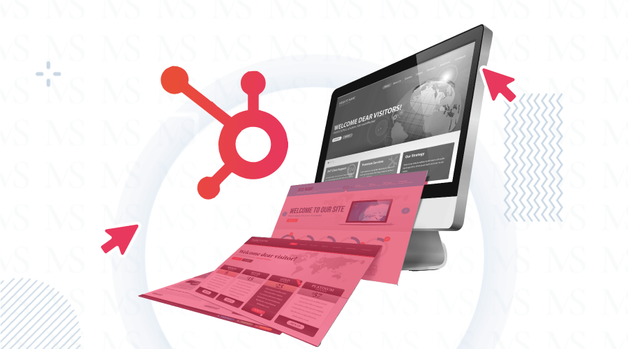 Página web: qué es, ventajas y cómo hacer una fácilmente en HubSpot