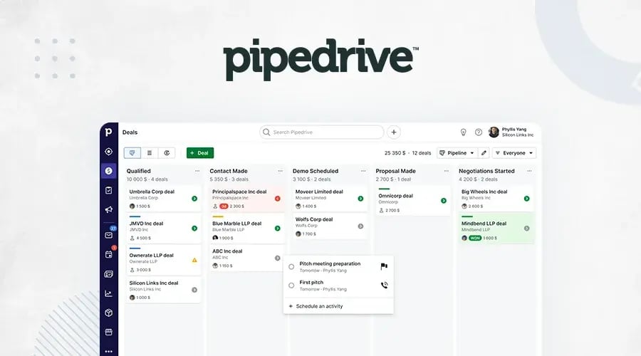 pipedrive