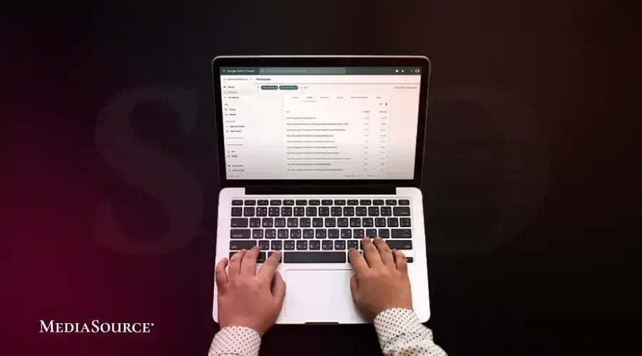 Plan integral de acciones SEO para sitios web
