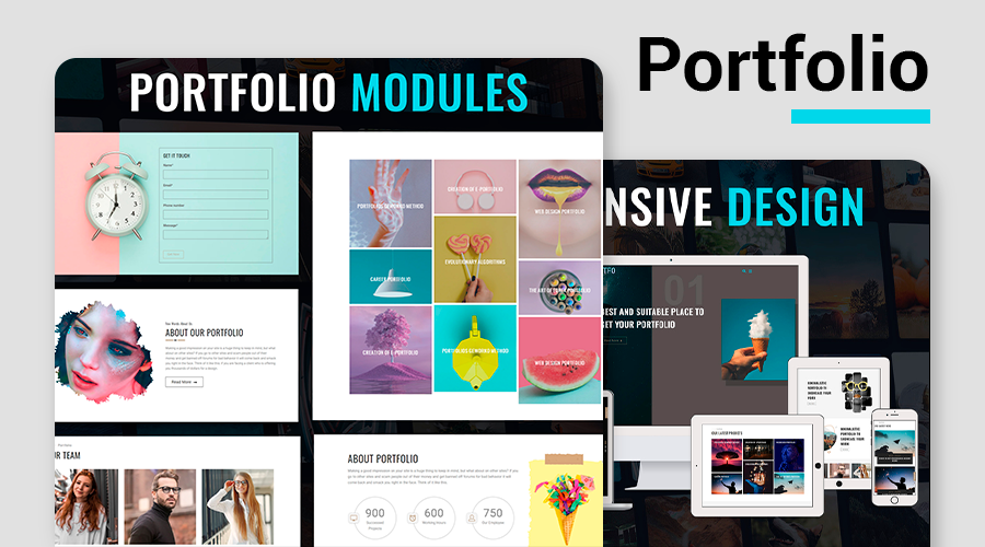 portfolio