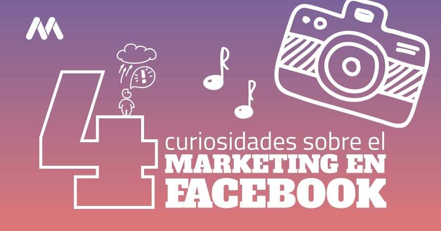 4 curiosidades de Facebook para empresas (infografía)
