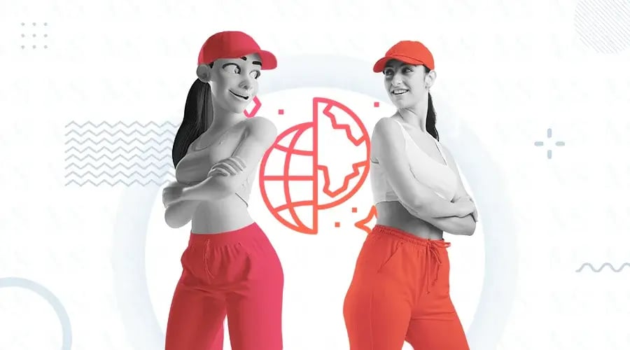 Qué es el metaverso, cómo acceder y ejemplos