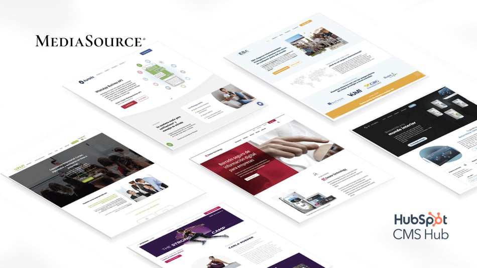 Guía para migrar tu sitio web al CMS Hub de HubSpot